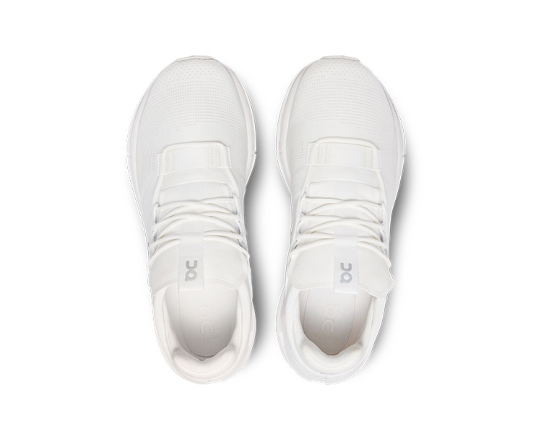  Giày On Running Cloudnova ‘Undyed White’ 
