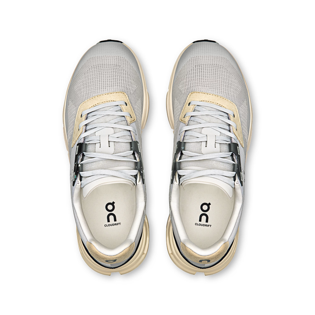  Giày On Running Cloudrift ‘White Frost’ 