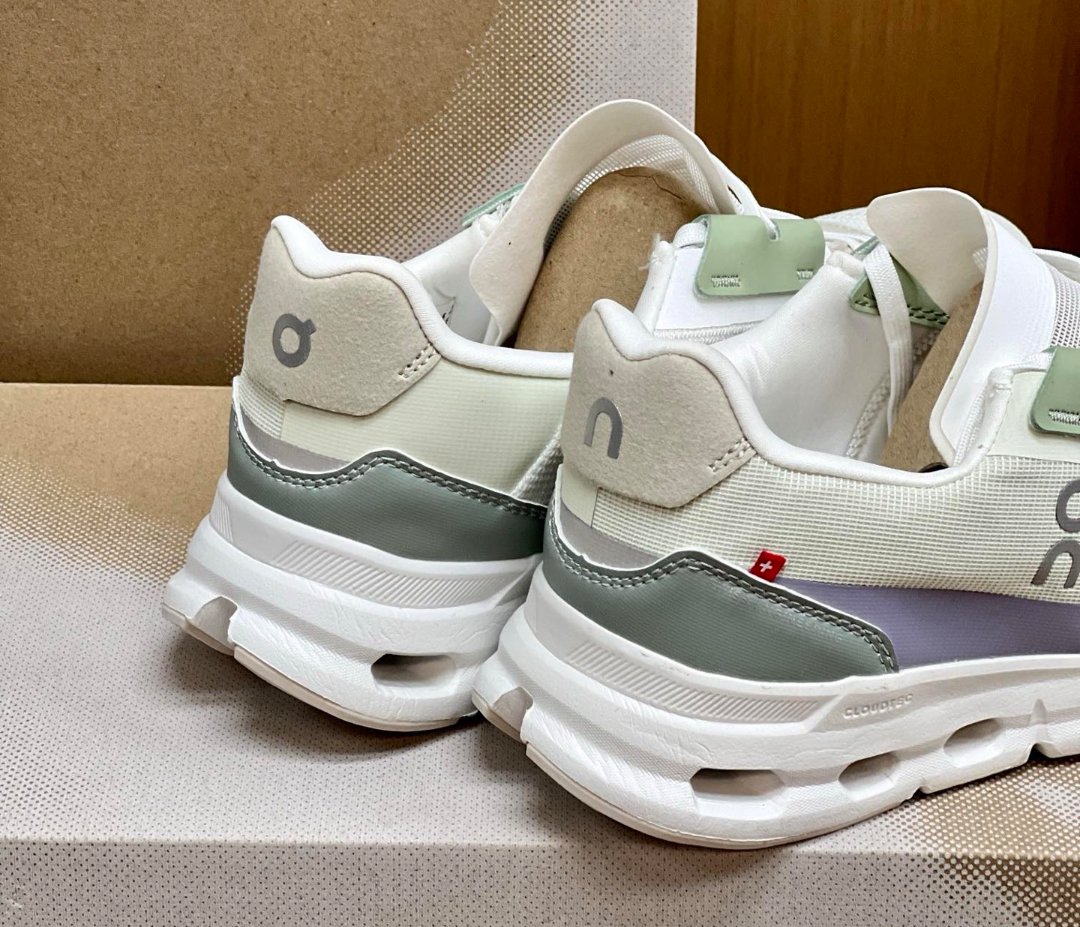  Giày On Running Cloudrift ‘White Wisteria' 