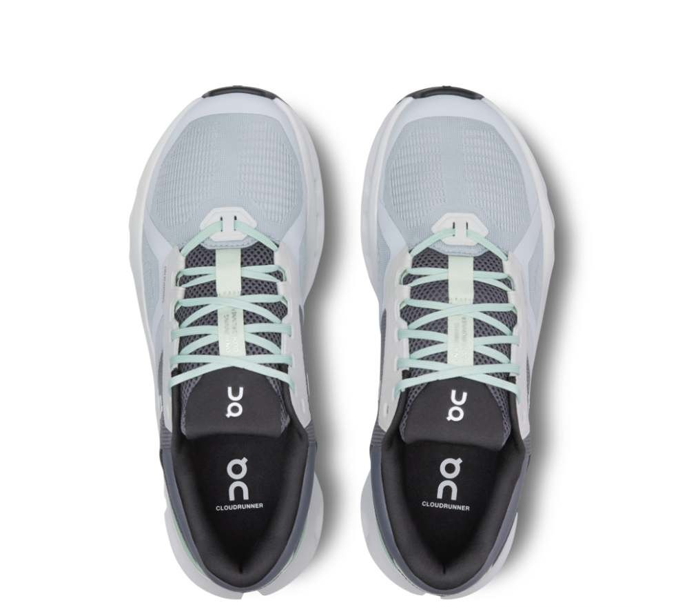  Giày On Running Cloudrunner 2 ‘Grey’ 