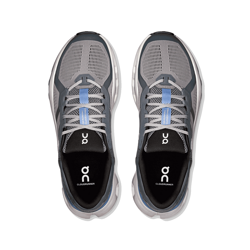  Giày On Running Cloudrunner 2 ‘Grey’ 