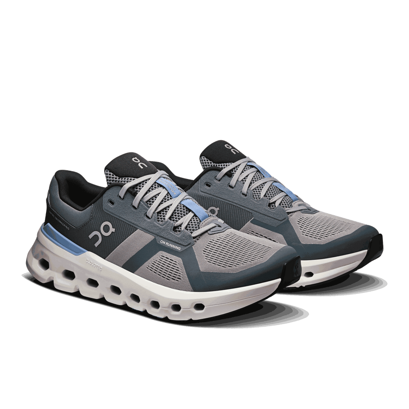  Giày On Running Cloudrunner 2 ‘Grey’ 
