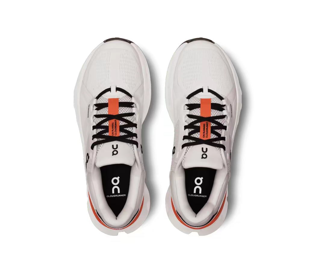  Giày On Running Cloudrunner 2 ‘White Sand’ 