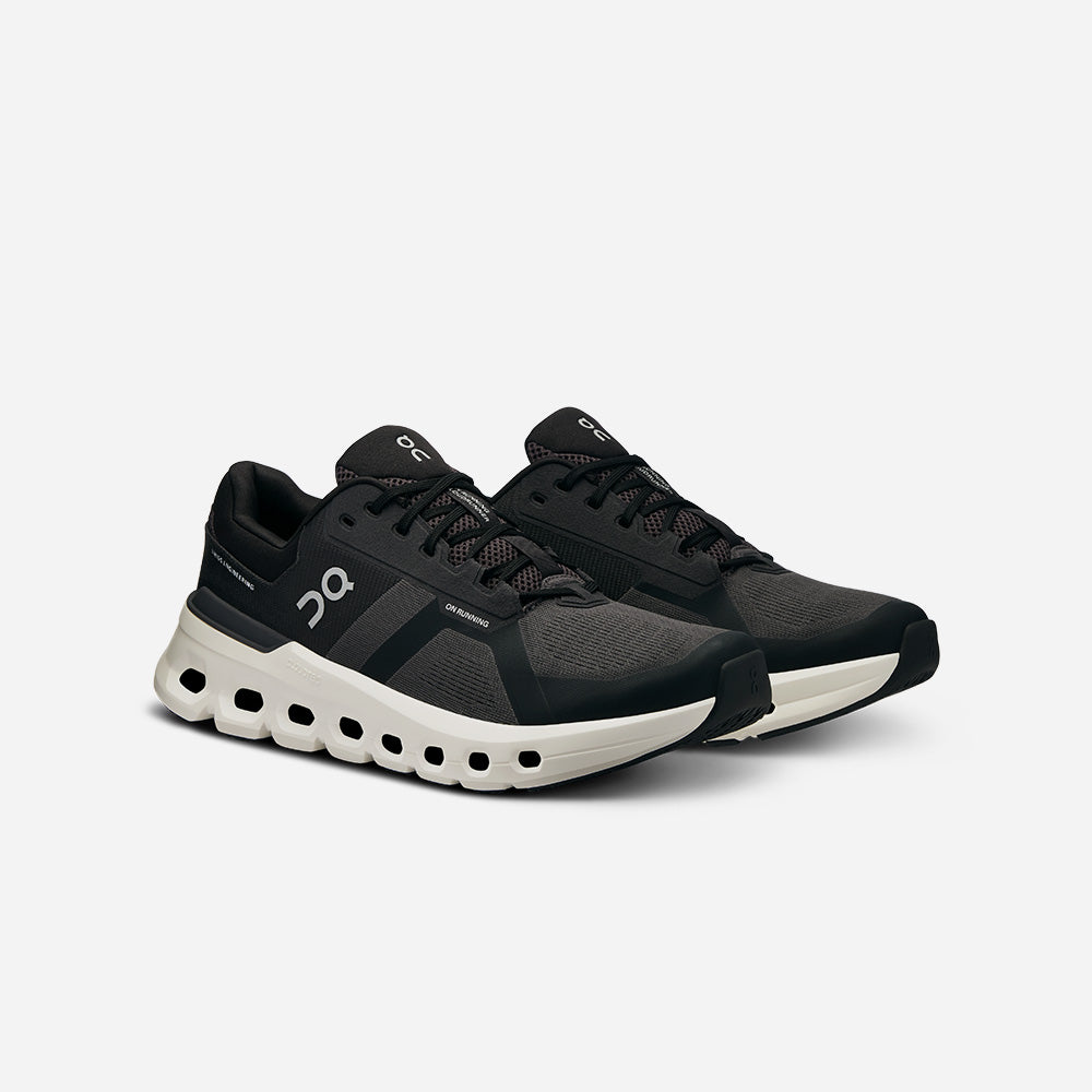  Giày On Running Cloudrunner 2 Wide ‘Black’ 