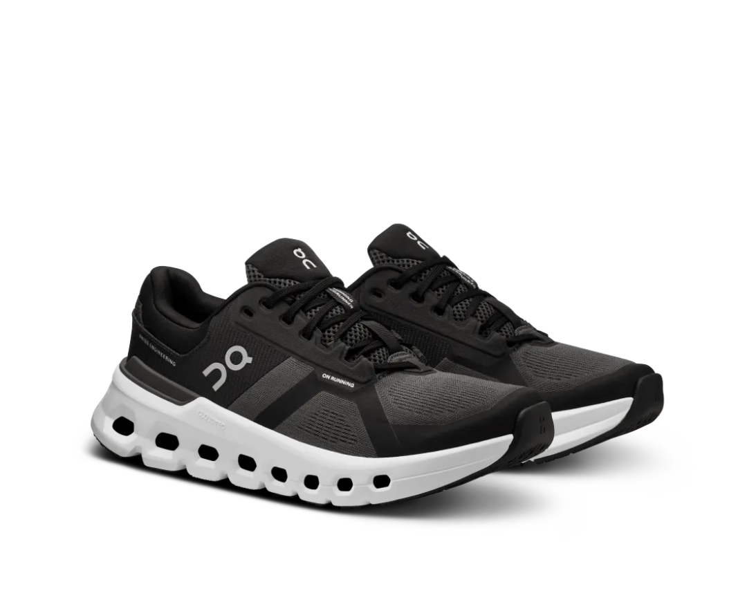  Giày On Running Cloudrunner 2 Wide ‘Black’ 
