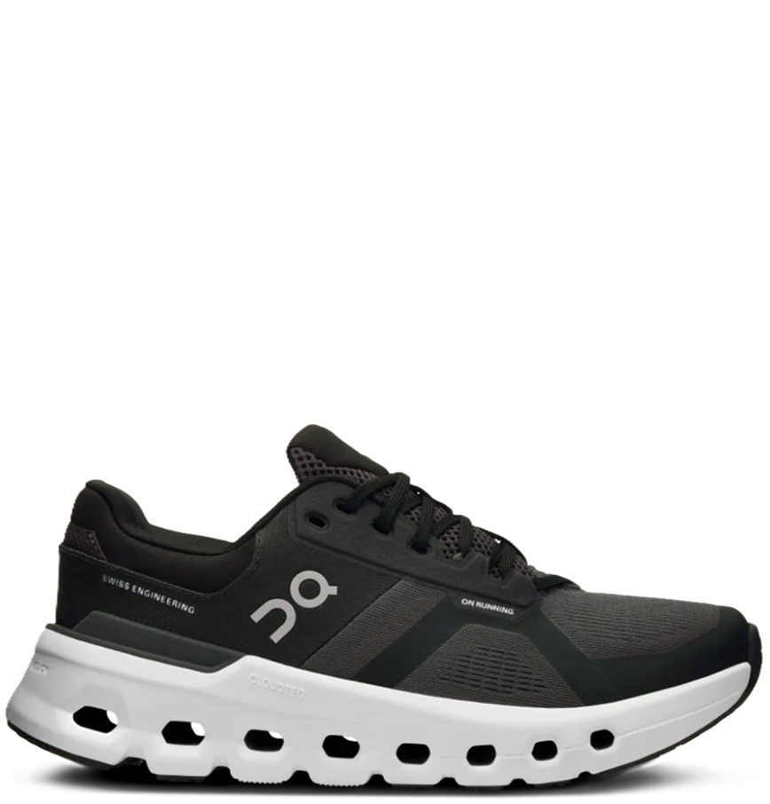  Giày On Running Cloudrunner 2 Wide ‘Black’ 