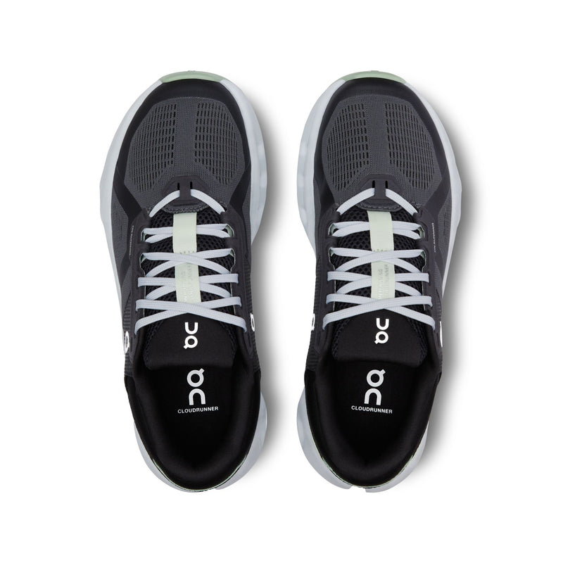  Giày On Running Cloudrunner 2 Wide ‘Black’ 