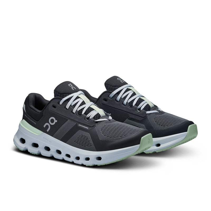  Giày On Running Cloudrunner 2 Wide ‘Black’ 