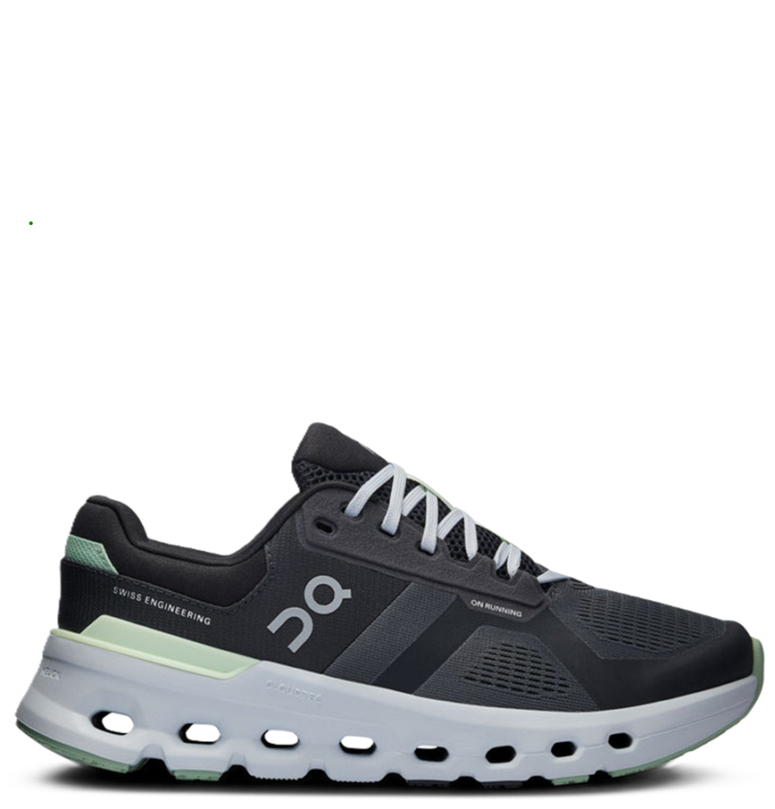  Giày On Running Cloudrunner 2 Wide ‘Black’ 