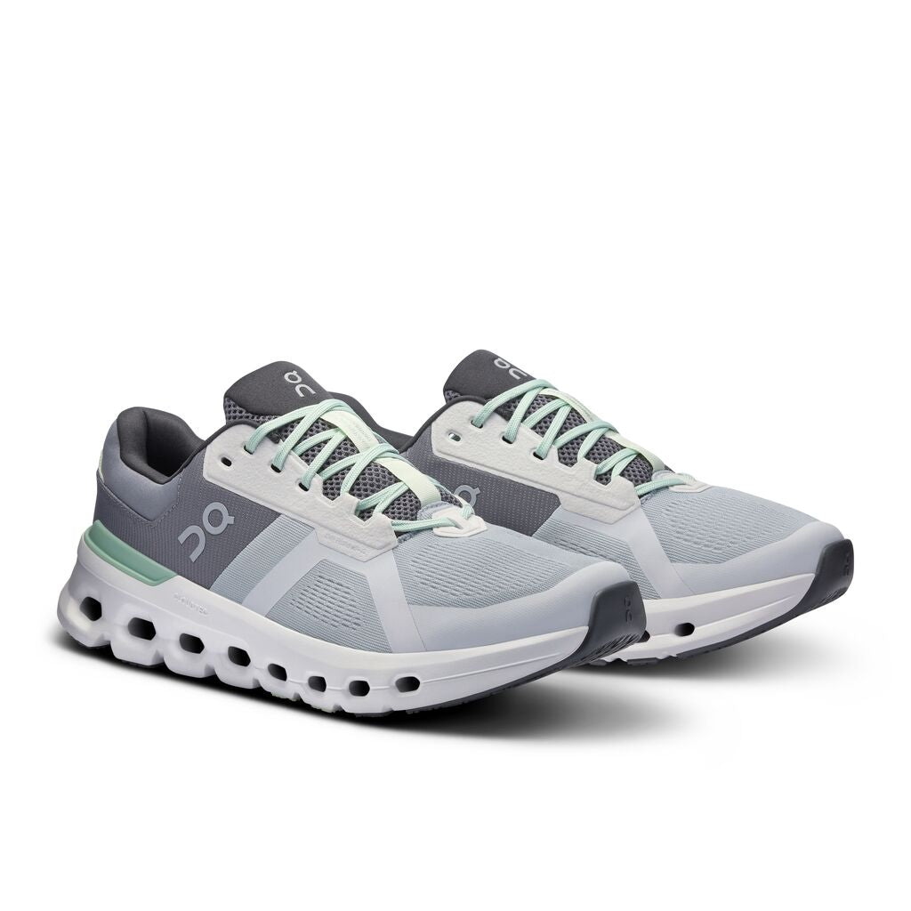  Giày On Running Cloudrunner 2 Wide ‘Glacier’ 