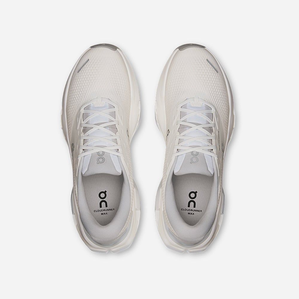  Giày On Running Cloudrunner 3 Max 'White' 