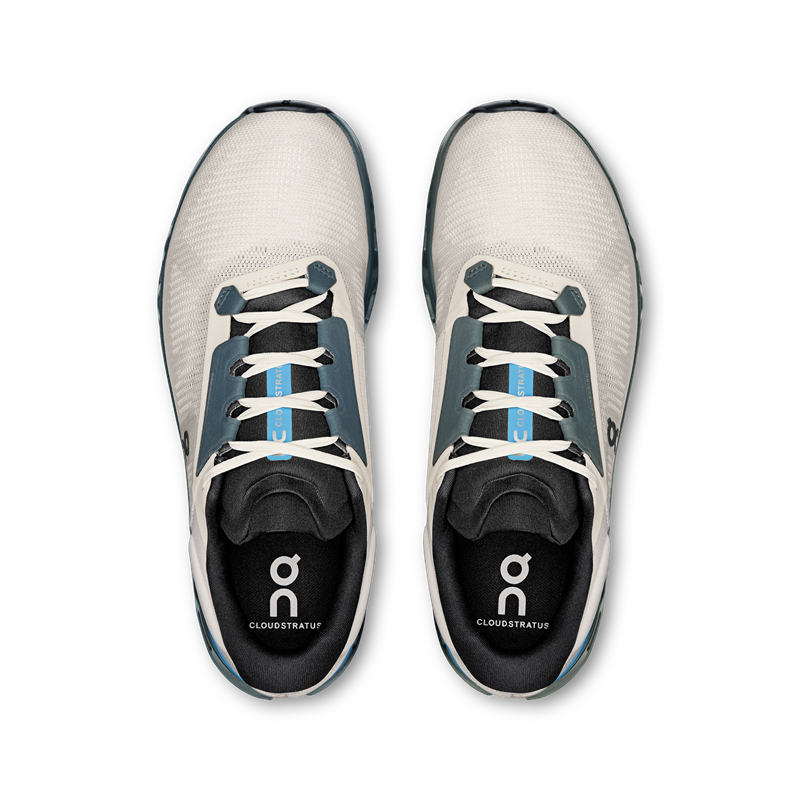  Giày On Running Cloudstratus 3 ‘Grey’ 