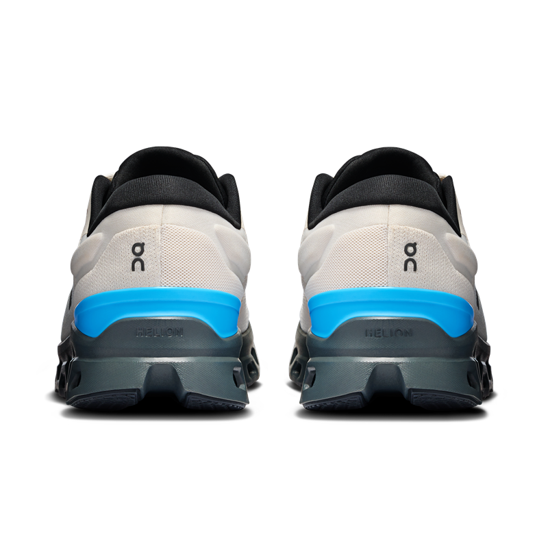  Giày On Running Cloudstratus 3 ‘Grey’ 