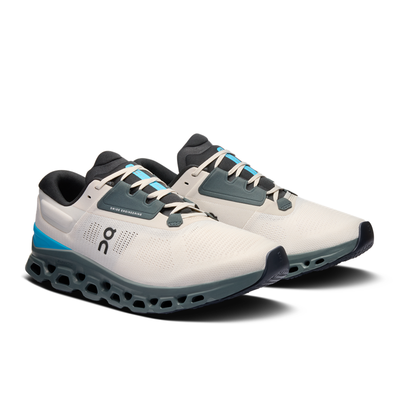  Giày On Running Cloudstratus 3 ‘Grey’ 
