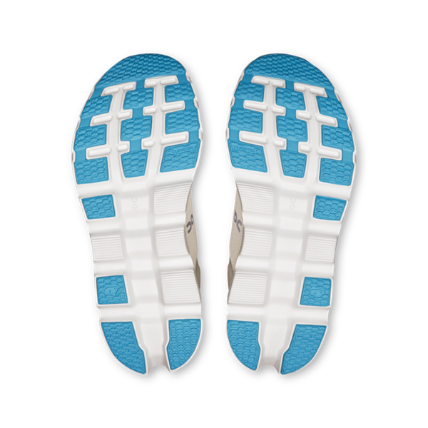  Giày On Running Cloudstratus 3 ‘Grey’ 