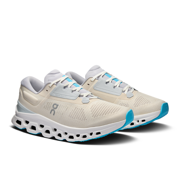  Giày On Running Cloudstratus 3 ‘Grey’ 