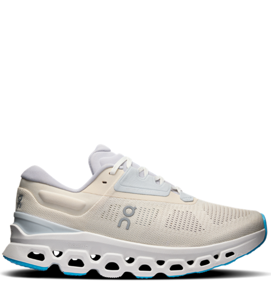  Giày On Running Cloudstratus 3 ‘Grey’ 