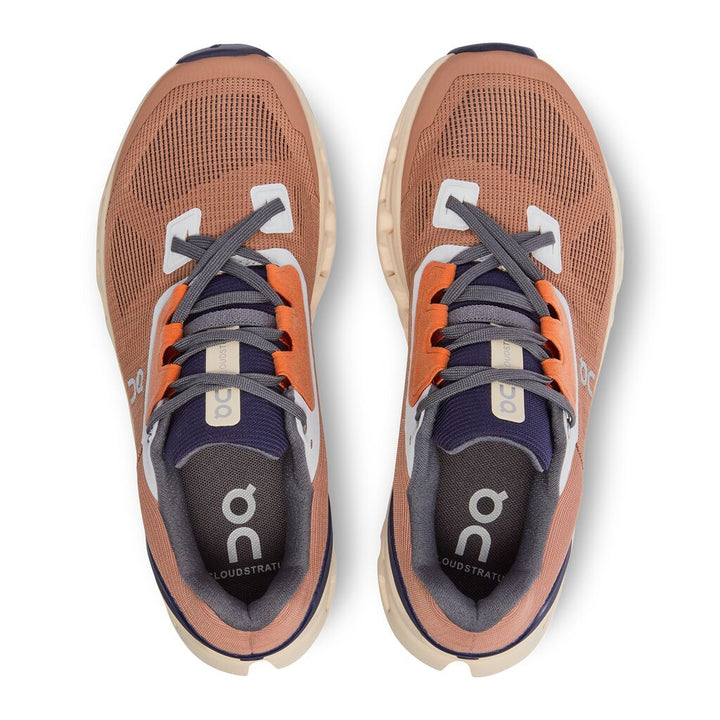  Giày On Running Cloudstratus ‘Cork Fawn’ 