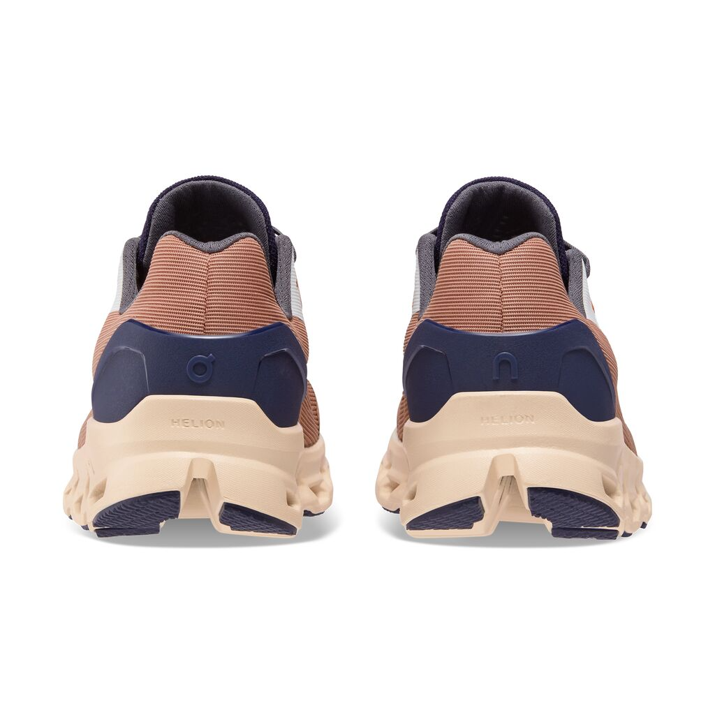  Giày On Running Cloudstratus ‘Cork Fawn’ 