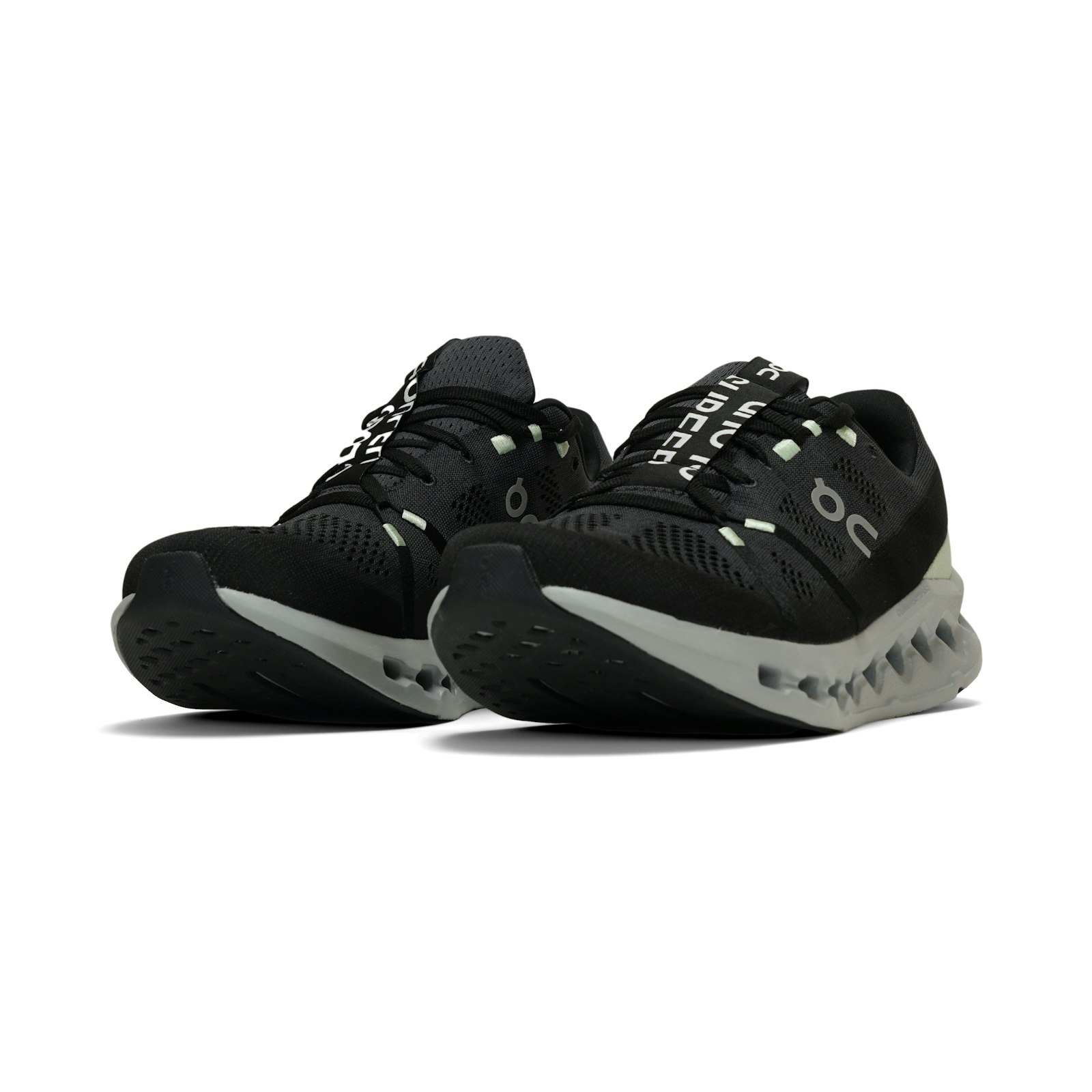  Giày On Running Cloudsurfer ‘Black’ 