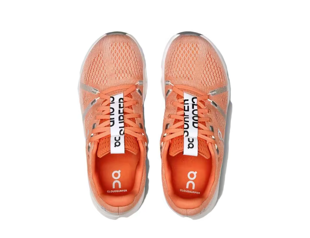  Giày On Running Cloudsurfer ‘Flame White’ 