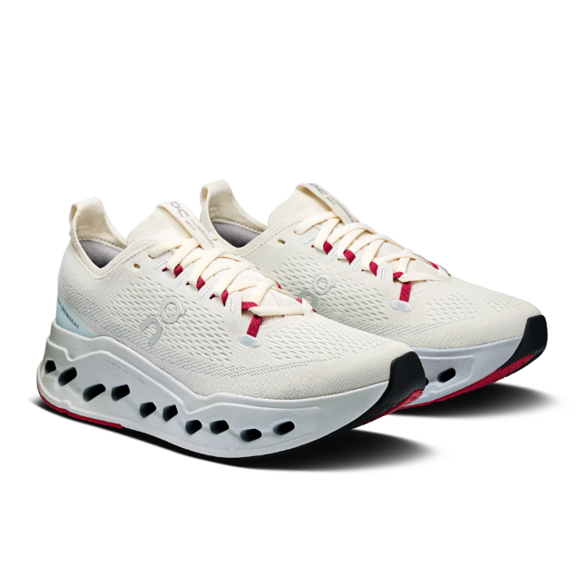  Giày On Running Cloudsurfer Max ‘White’ 