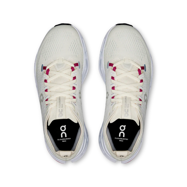  Giày On Running Cloudsurfer Max ‘White’ 