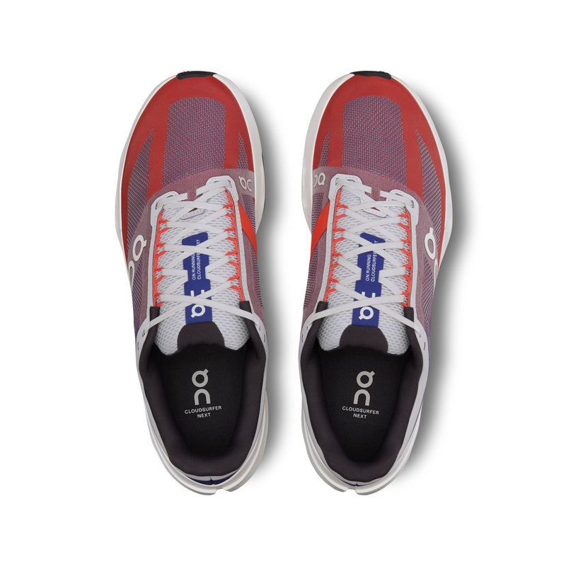  Giày On Running Cloudsurfer Next ‘Red Blue’ 
