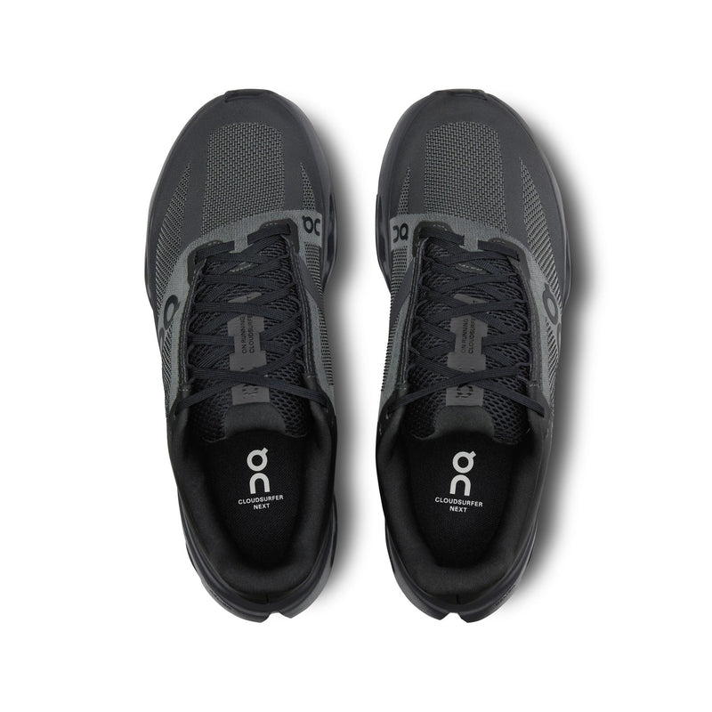  Giày On Running Cloudsurfer Next Wide ‘Black’ 