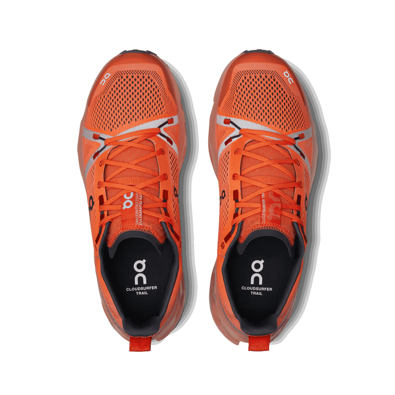  Giày On Running Cloudsurfer Trail ‘Orange’ 