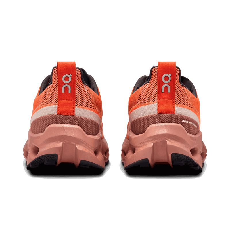  Giày On Running Cloudsurfer Trail ‘Orange’ 