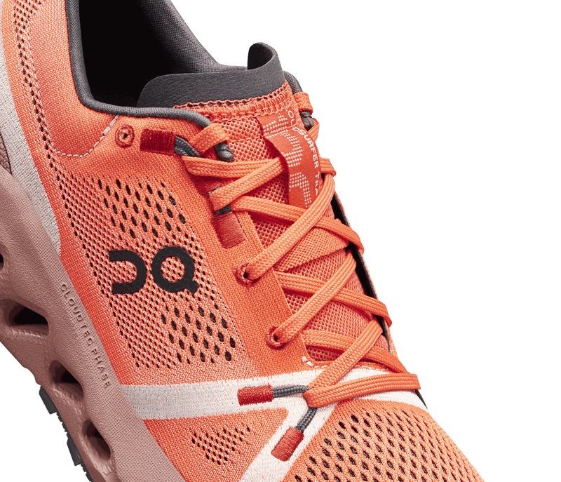  Giày On Running Cloudsurfer Trail ‘Orange’ 