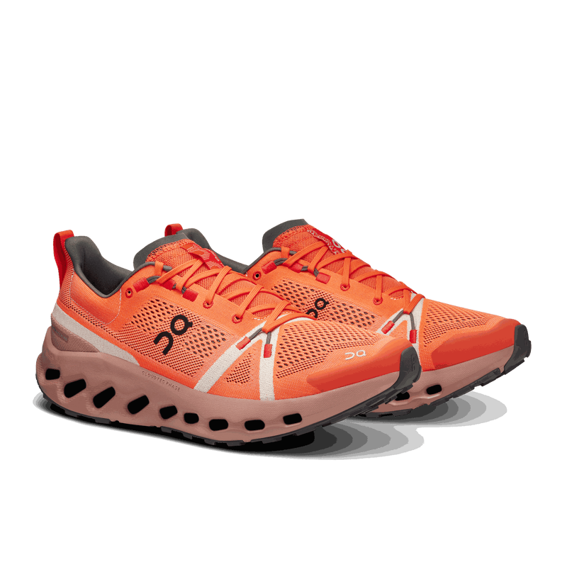  Giày On Running Cloudsurfer Trail ‘Orange’ 