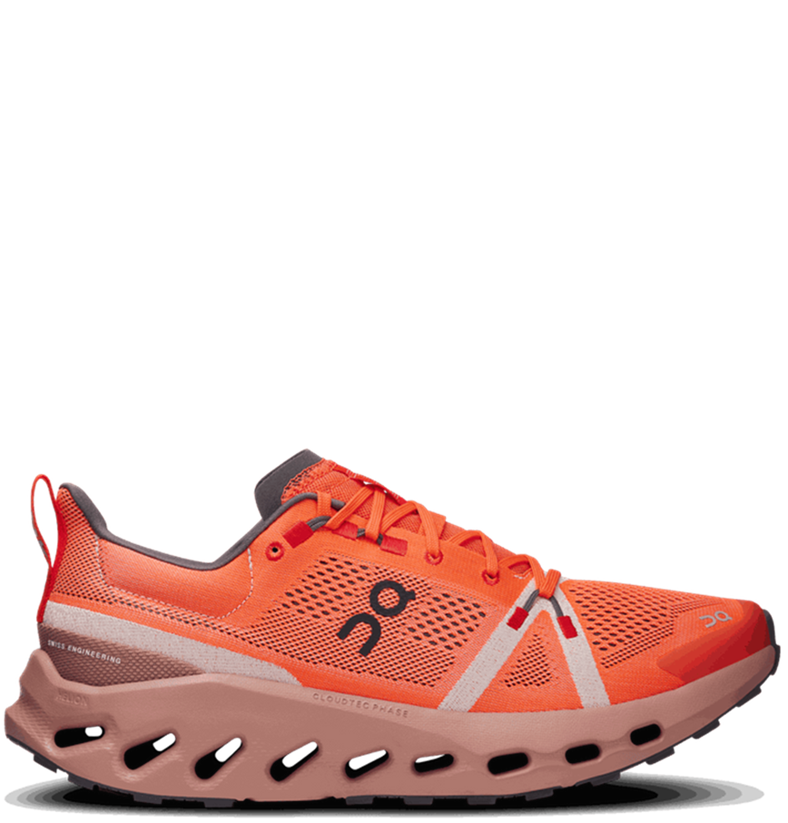  Giày On Running Cloudsurfer Trail ‘Orange’ 