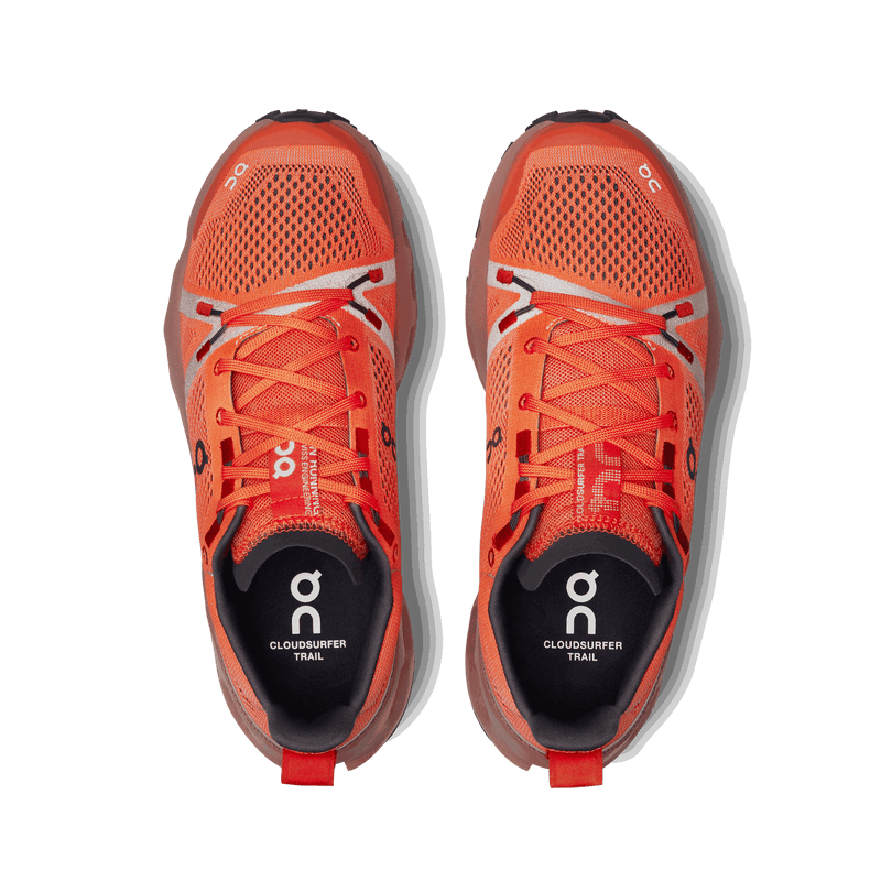  Giày On Running Cloudsurfer Trail ‘Orange’ 
