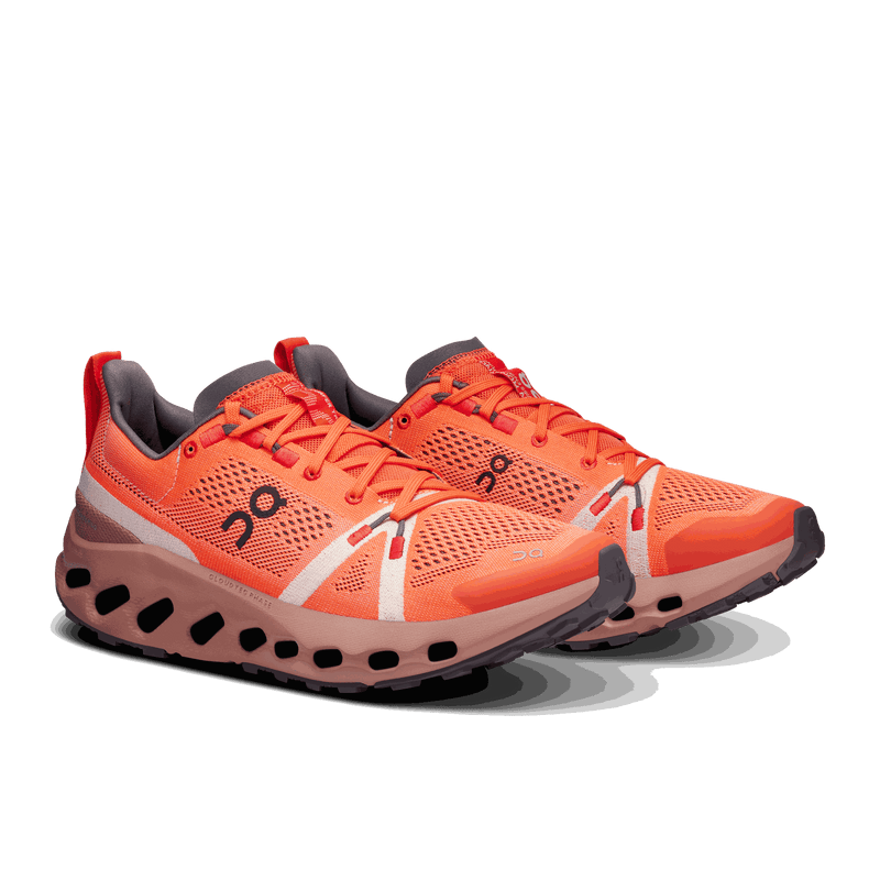  Giày On Running Cloudsurfer Trail ‘Orange’ 