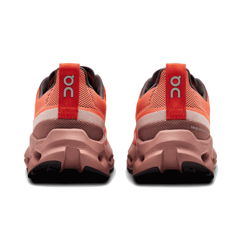  Giày On Running Cloudsurfer Trail ‘Orange’ 
