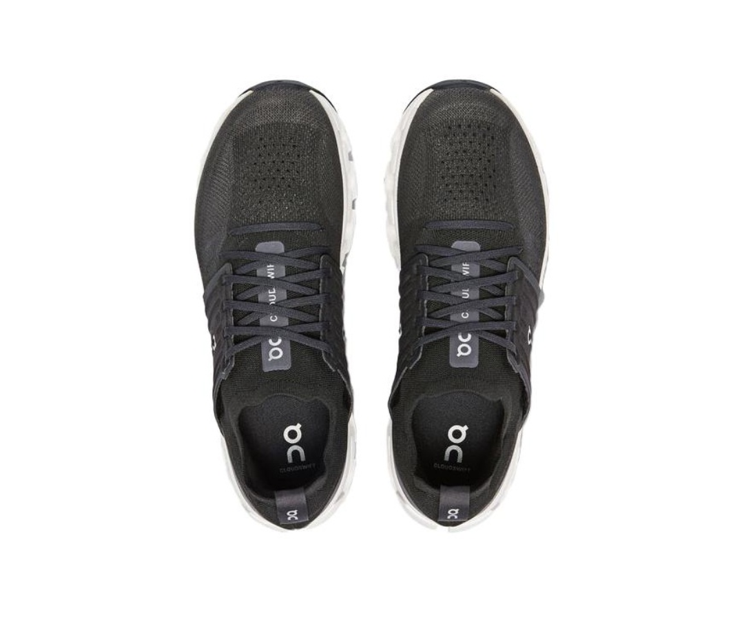  Giày On Running Cloudswift 3 ‘All Black’ 