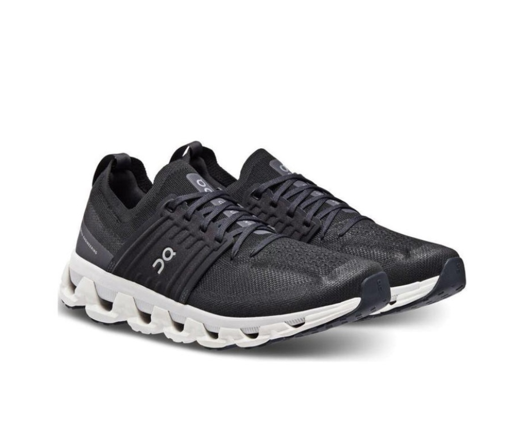  Giày On Running Cloudswift 3 ‘All Black’ 