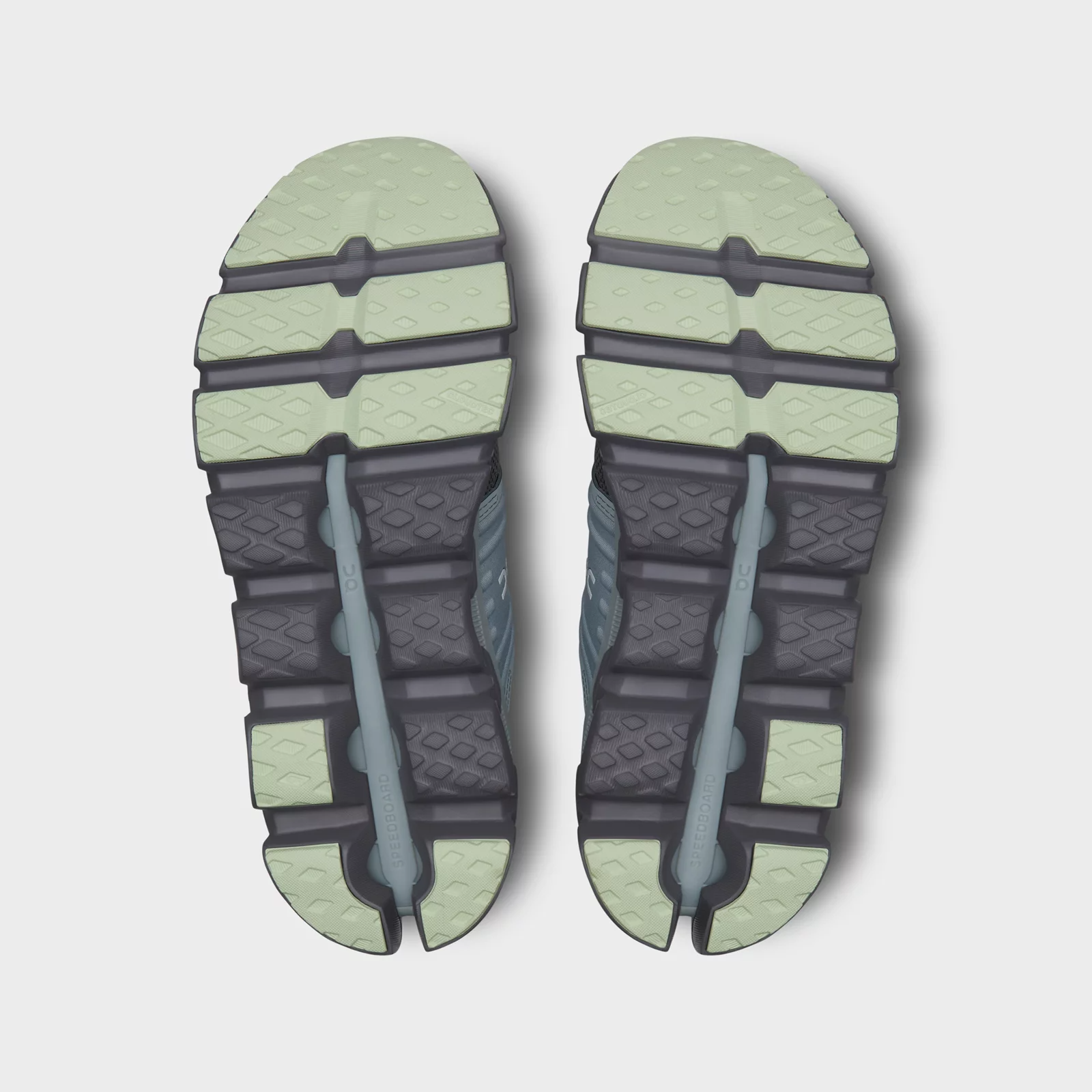  Giày On Running Cloudswift 3 ‘Grey’ 