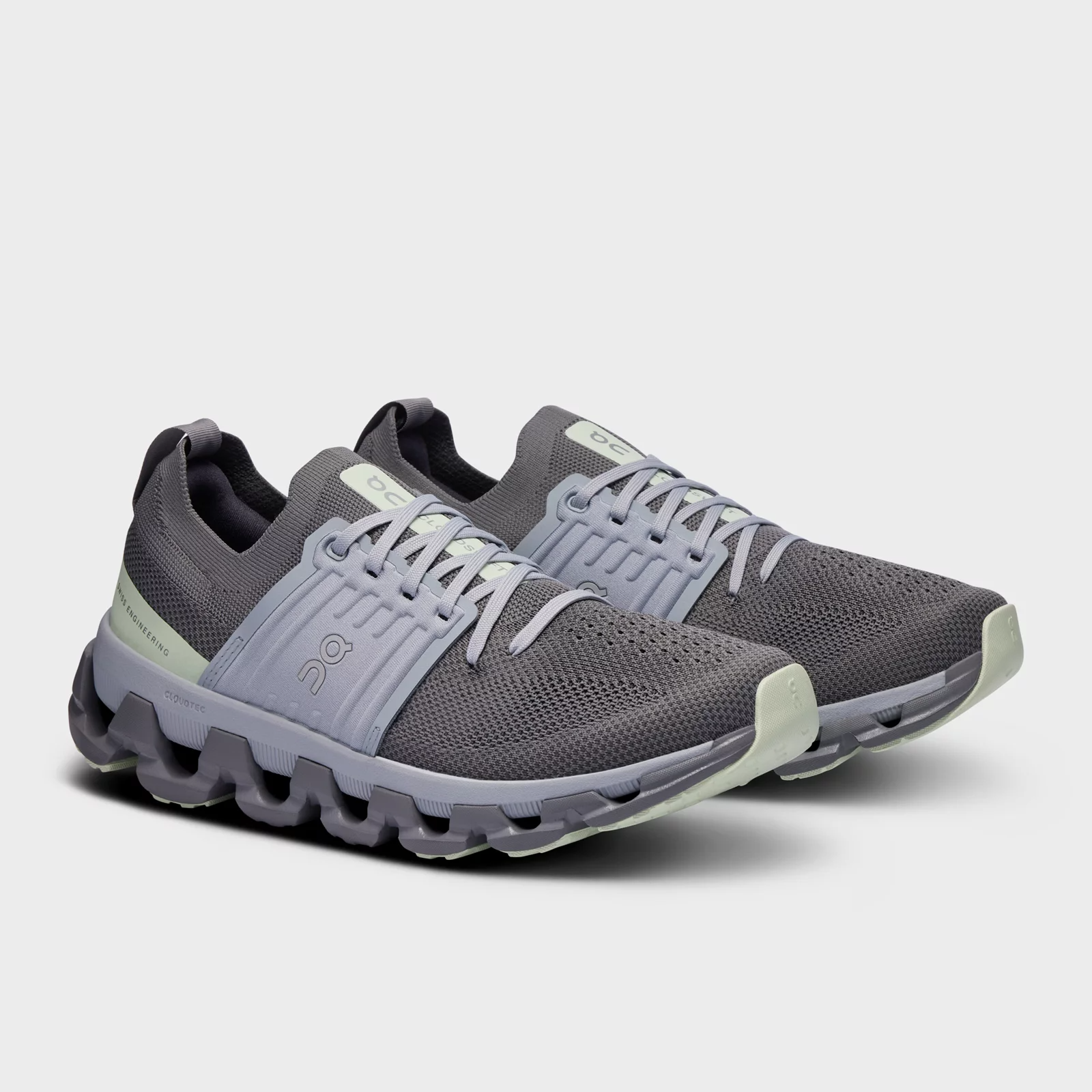  Giày On Running Cloudswift 3 ‘Grey’ 