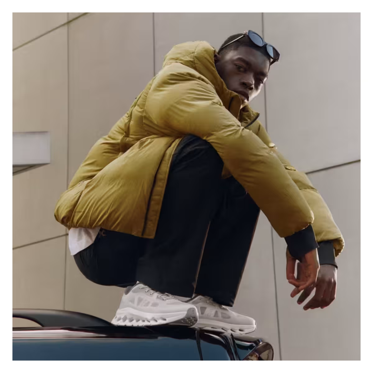  Giày On Running Cloudtilt Remix ‘Alloy’ 