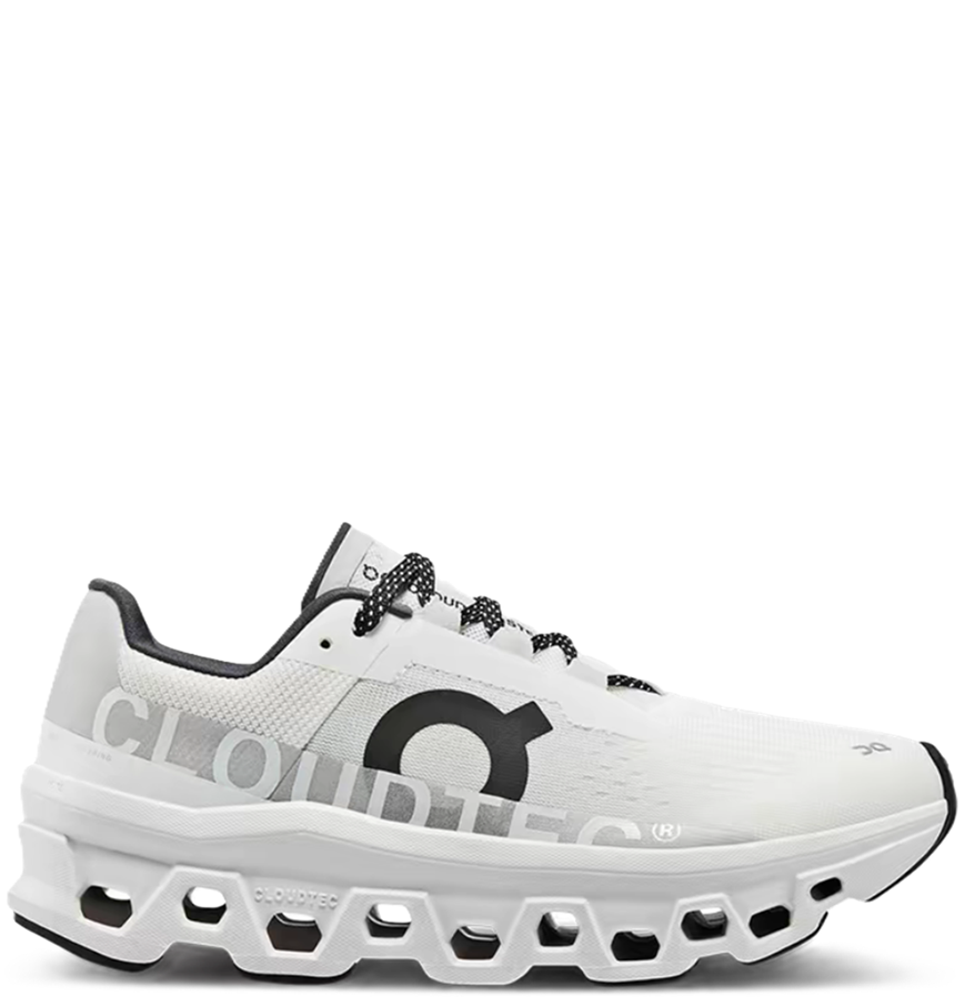  Giày On Running Cloudmonster ‘White’ 