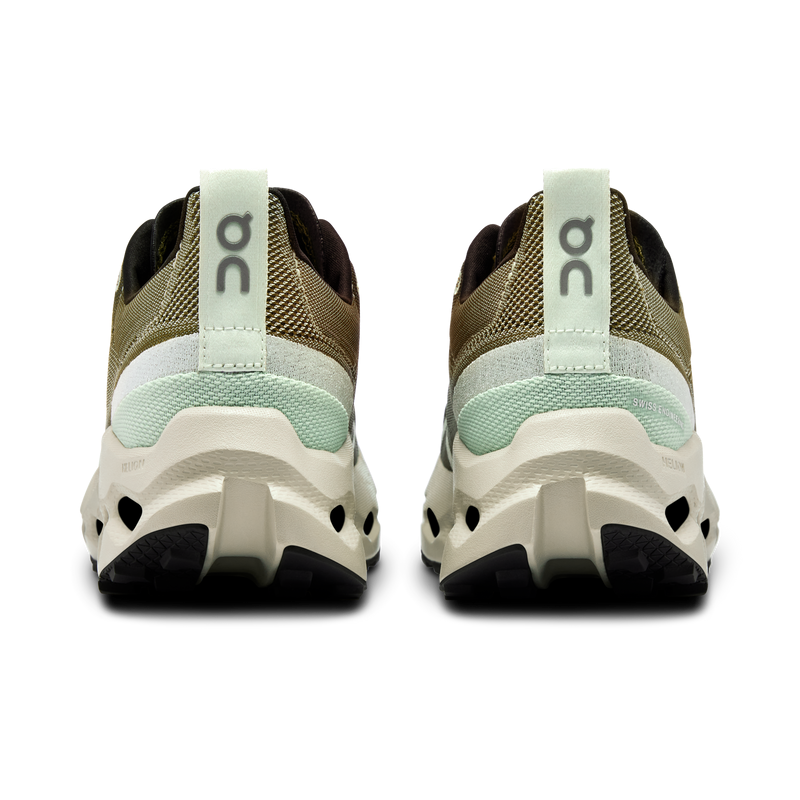  Giày On Running PO Cloudsurfer Trail ‘Beige Khaki’ 