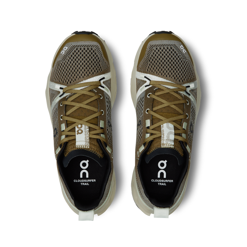  Giày On Running PO Cloudsurfer Trail ‘Beige Khaki’ 