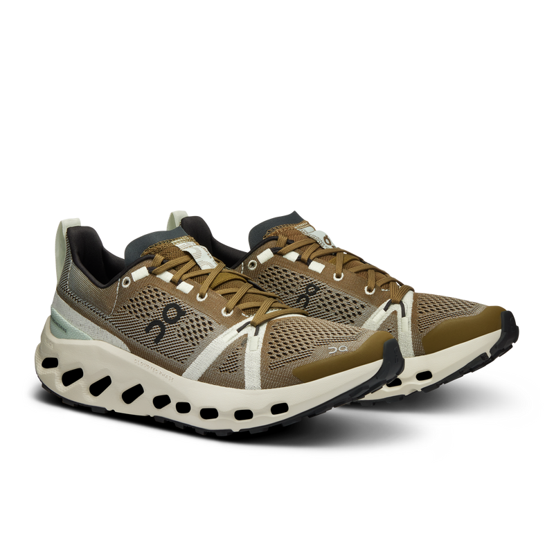  Giày On Running PO Cloudsurfer Trail ‘Beige Khaki’ 