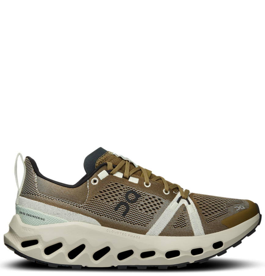  Giày On Running PO Cloudsurfer Trail ‘Beige Khaki’ 