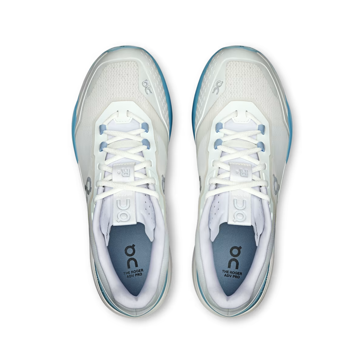 Giày On The Roger Advantage Pro 'White' 