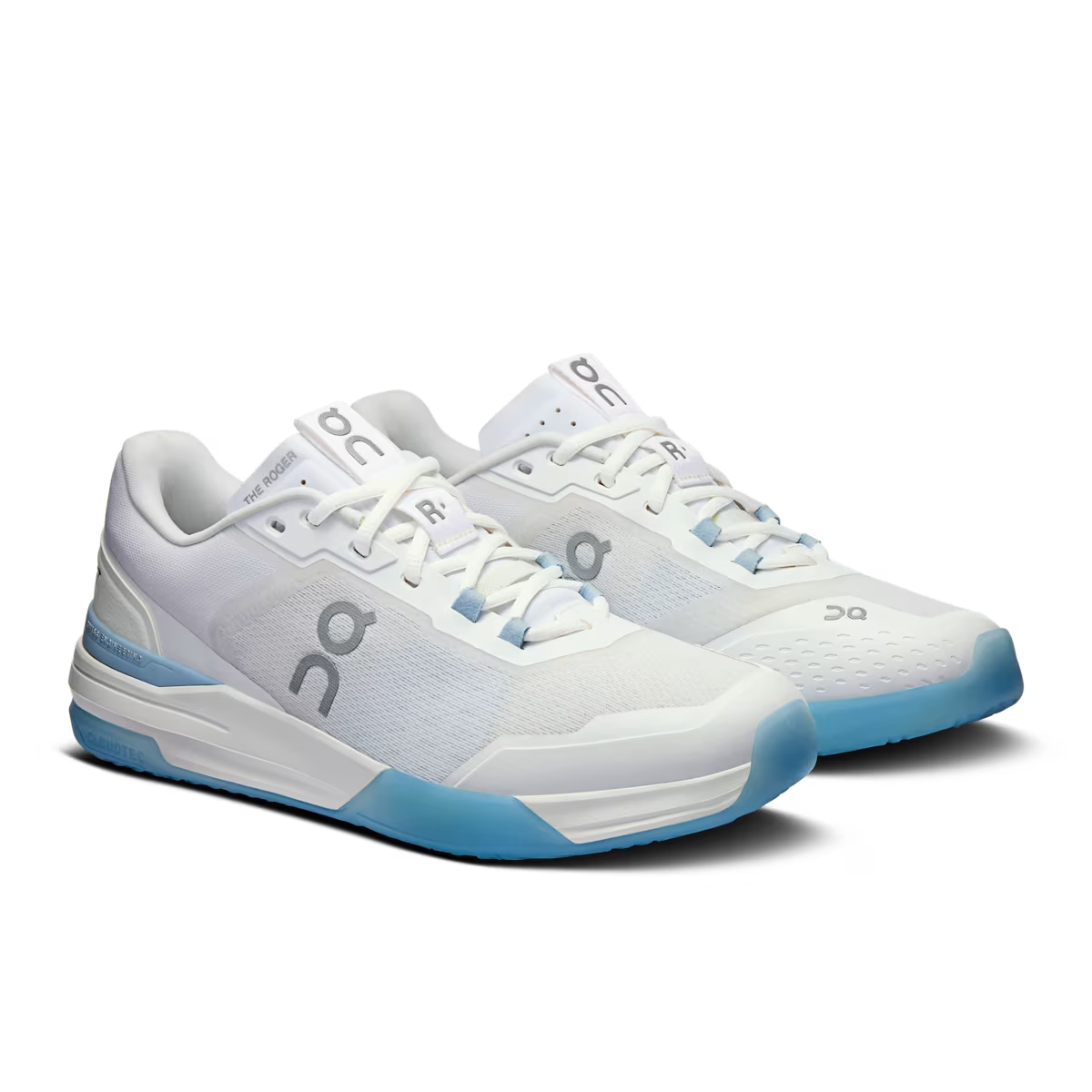  Giày On The Roger Advantage Pro 'White' 
