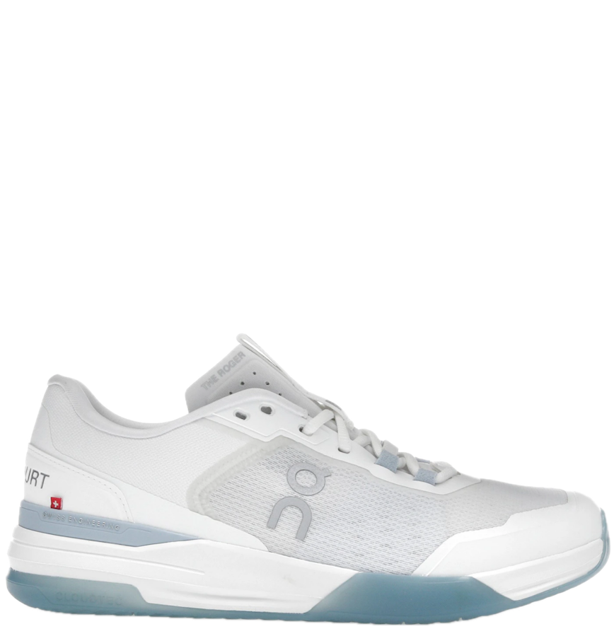 Giày On The Roger Advantage Pro 'White' 